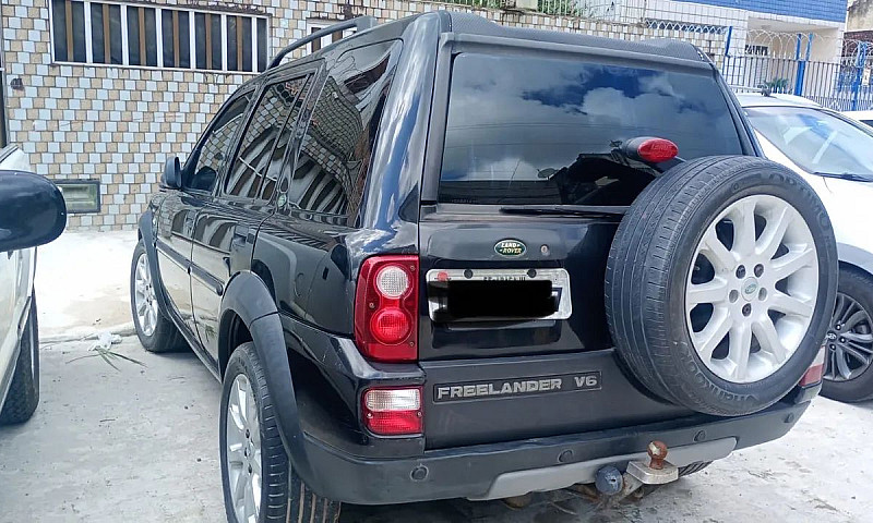 Land Rover Freelande...