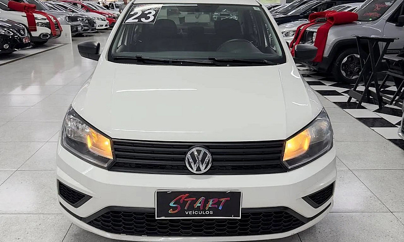 Volkswagen Voyage 1....