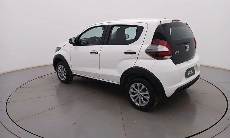 Fiat Mobi Like 1.0 F...