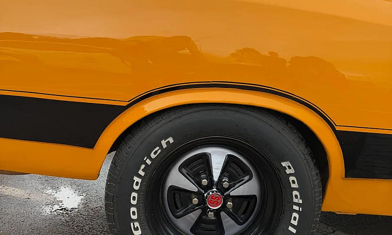 Chevrolet Opala L/Sl...