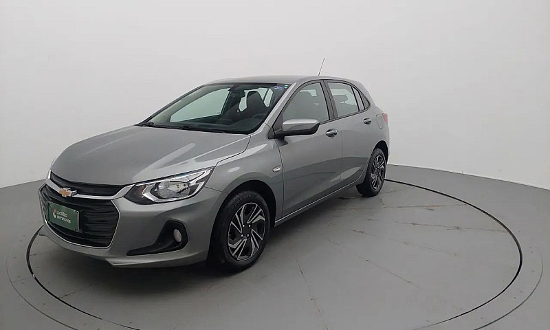 Chevrolet Onix Hatch...
