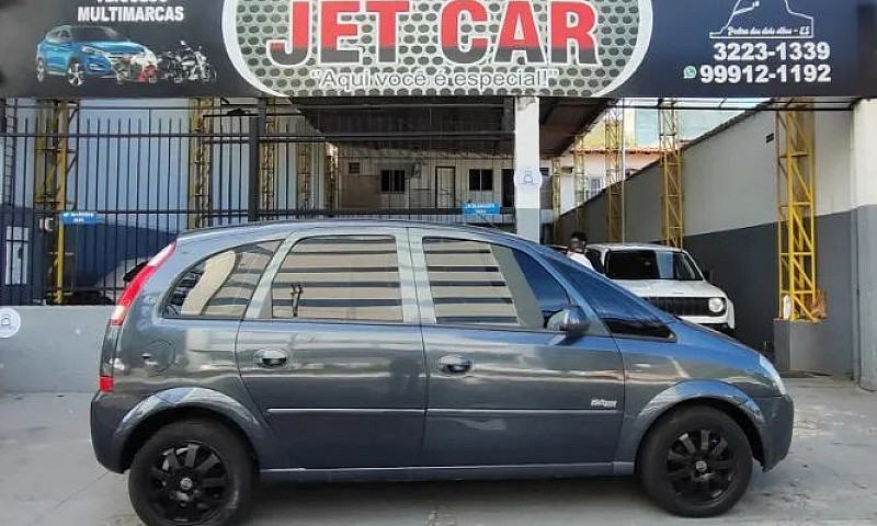 Chevrolet Meriva Max...