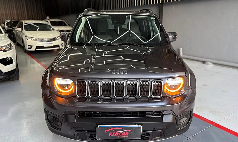Jeep Renegade Long. ...