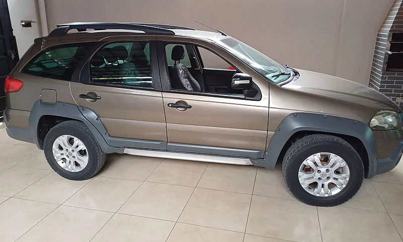 Fiat Palio Weekend A...