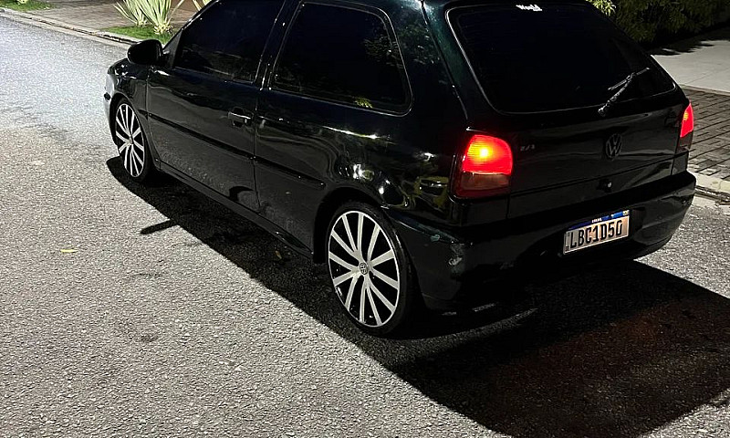 Volkswagen Gol Geraç...