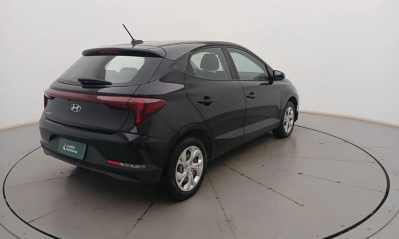 Hyundai Hb20 Comfort...
