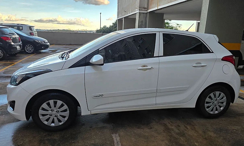 Hyundai Hb20 C./C.pl...