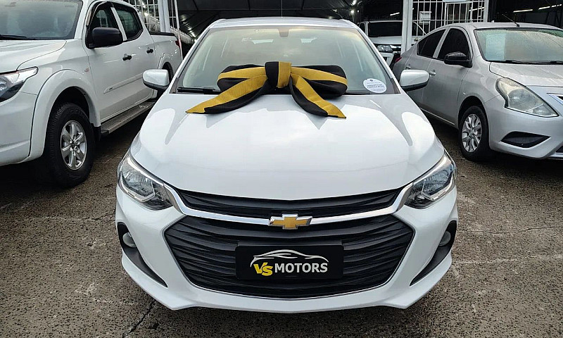 Chevrolet Onix Hatch...