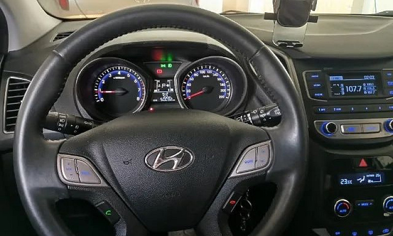 Hyundai Hb20 Premium...