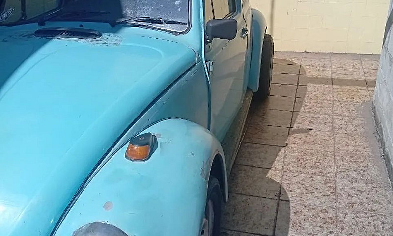 Volkswagen Fusca Fus...