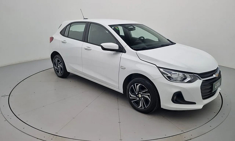 Chevrolet Onix Hatch...