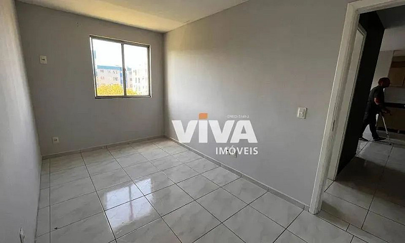 Apartamento Com 2 Do...