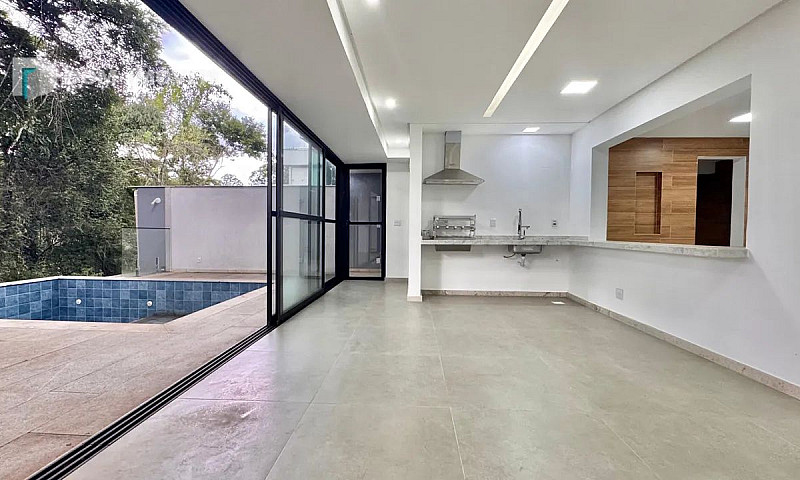 Casa Alto Padrão Com...