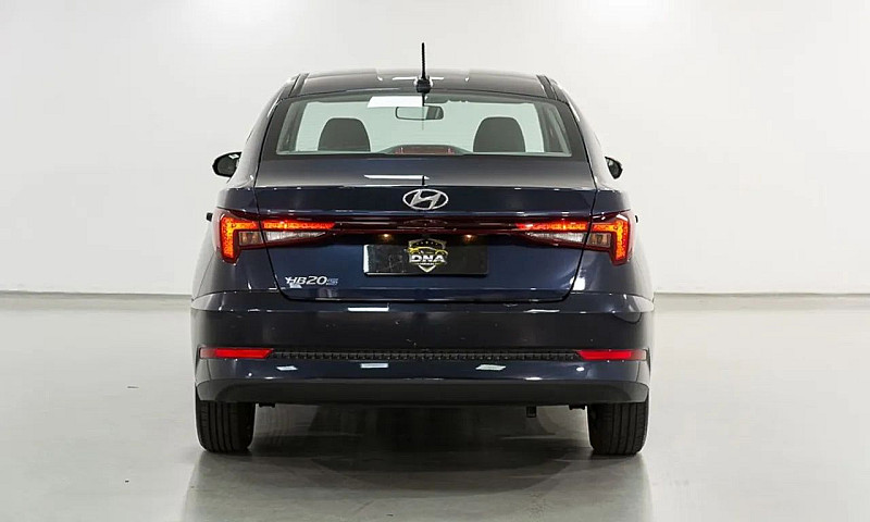 Hyundai Hb20S Comfor...