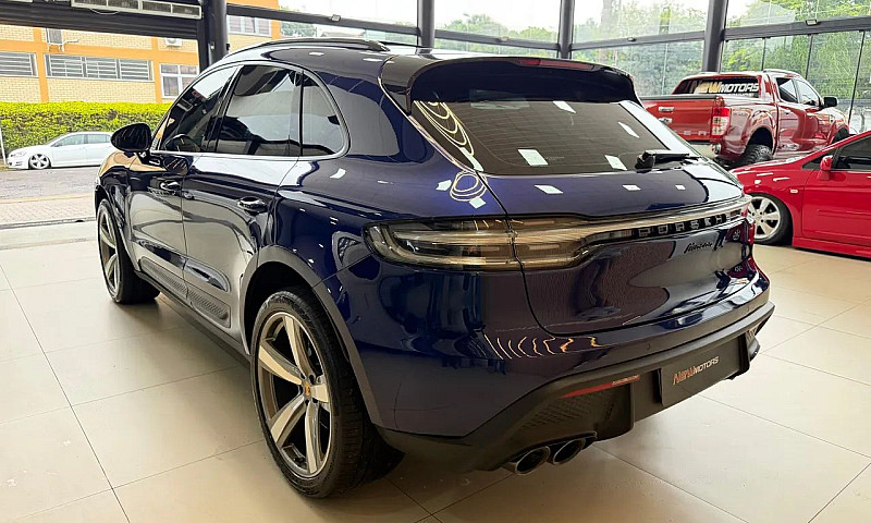 Porsche Macan 2.0 Tu...