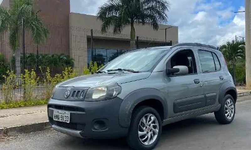 Fiat Uno Mille Way E...