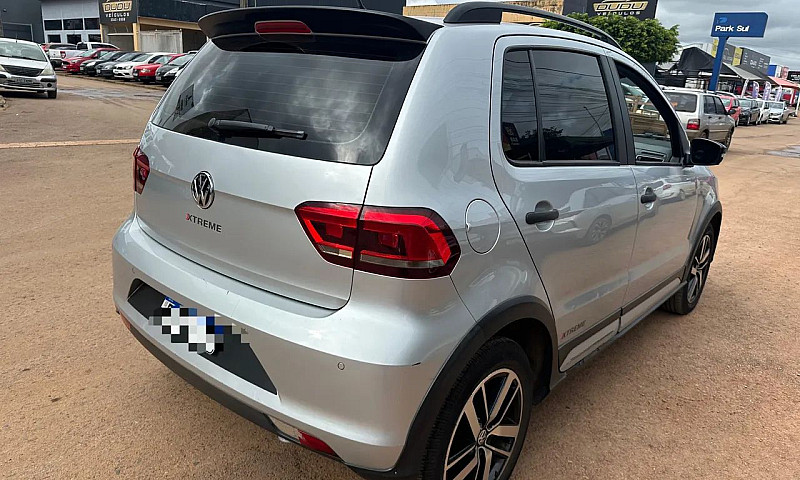 Volkswagen Fox Xtrem...