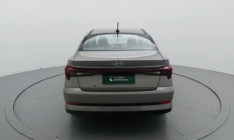 Hyundai Hb20S Comfor...