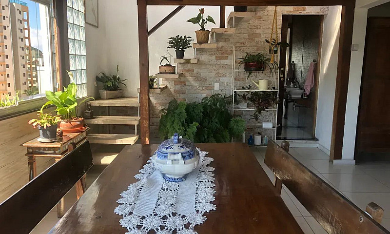 Cobertura Para Venda...
