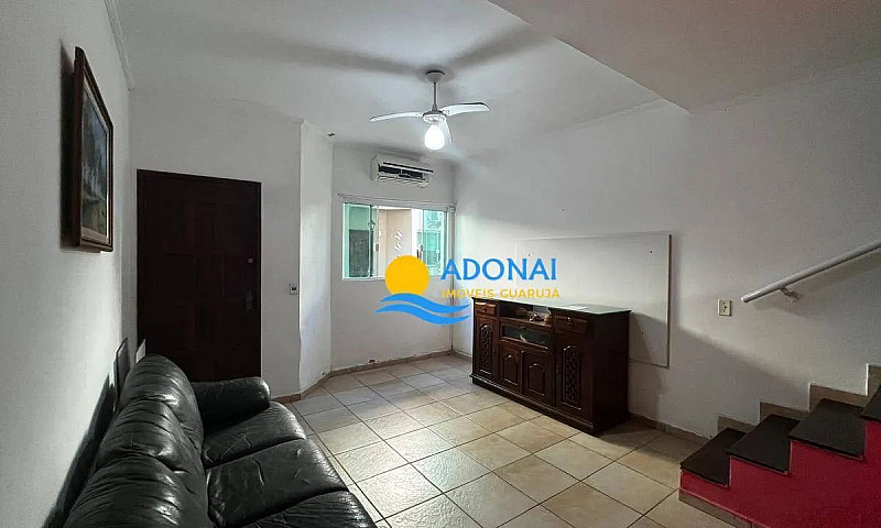 Casa Com 2 Dormitóri...