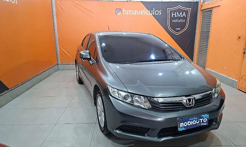 Honda Civic Sedan Lx...
