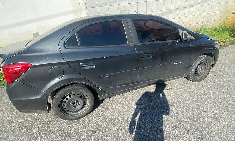 Chevrolet Prisma Sed...