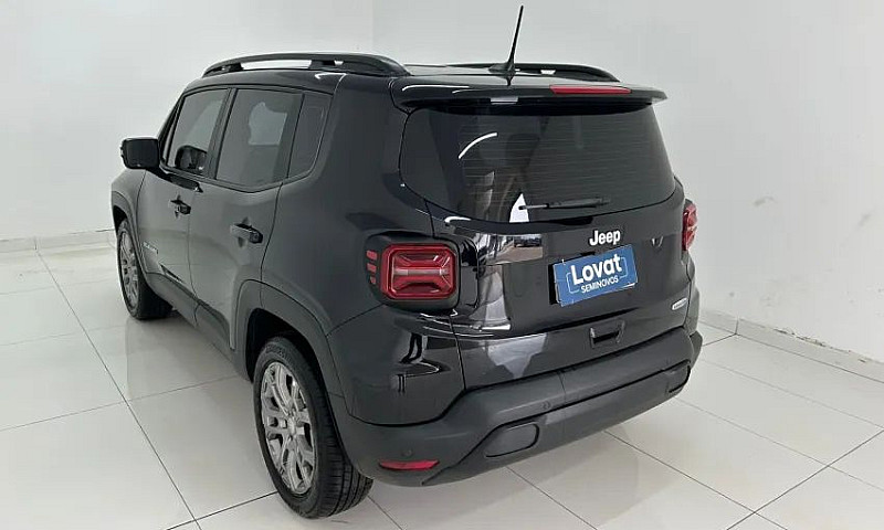 Jeep Renegade Long. ...