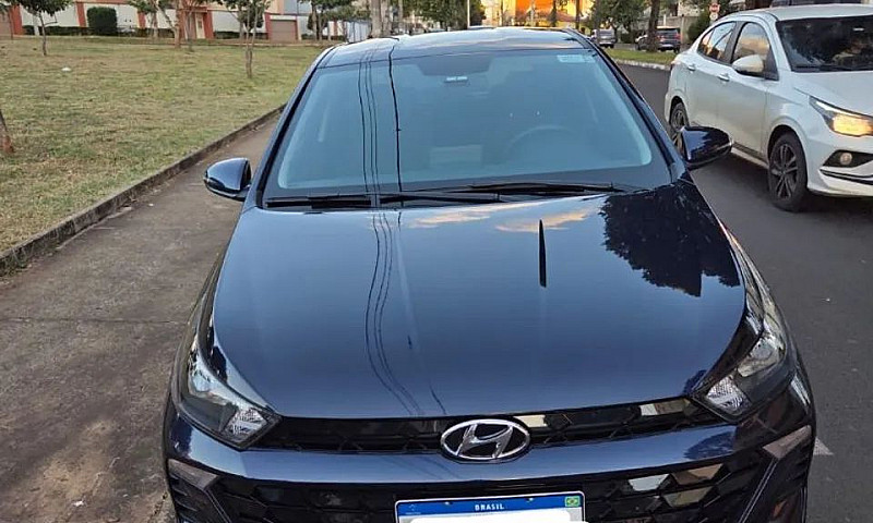 Hyundai Hb20 Comfort...