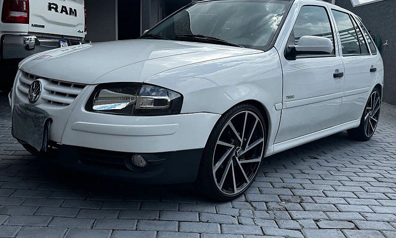 Volkswagen Gol Geraç...