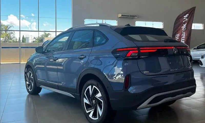 Volkswagen Nivus Hig...