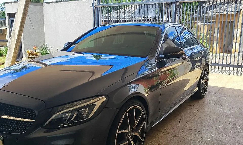 Mercedes-Benz C-250 ...