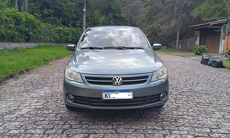 Volkswagen Gol Geraç...