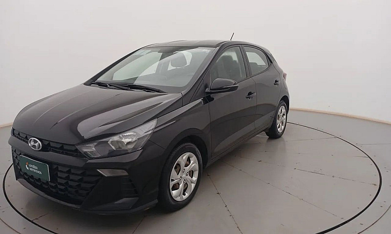 Hyundai Hb20 Comfort...