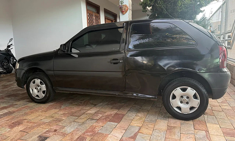 Volkswagen Gol Geraç...