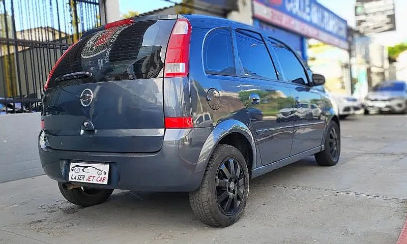 Chevrolet Meriva Max...