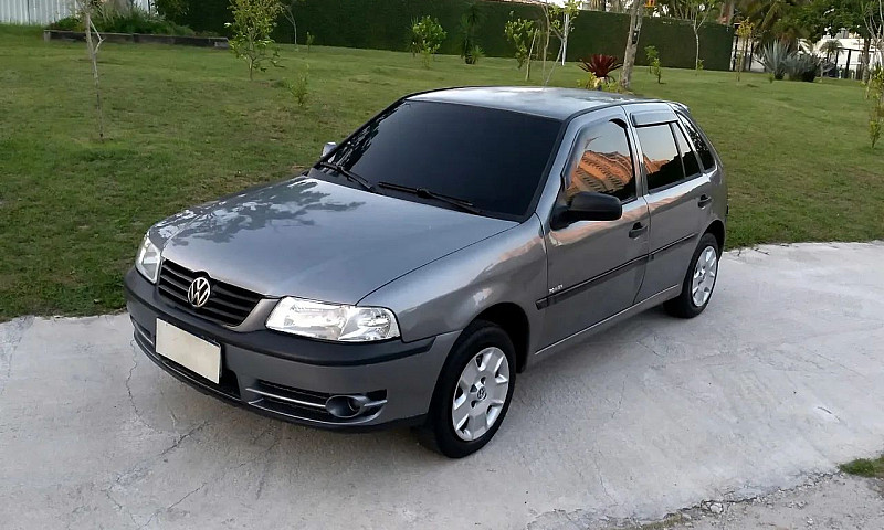 Volkswagen Gol 1.6 M...
