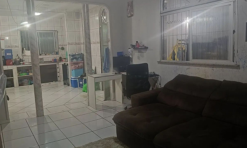 Alugo Casa Na Maramb...