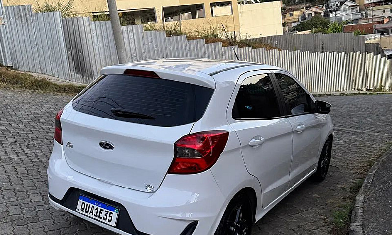 Ford Ka 1.0 Se/Se Pl...