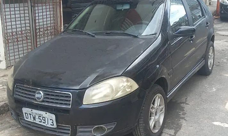 Fiat Palio Elx 1.4 M...