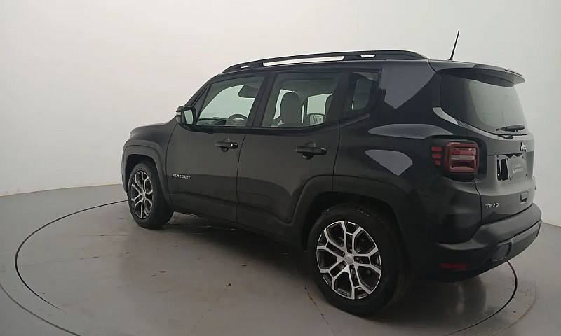 Jeep Renegade Long. ...