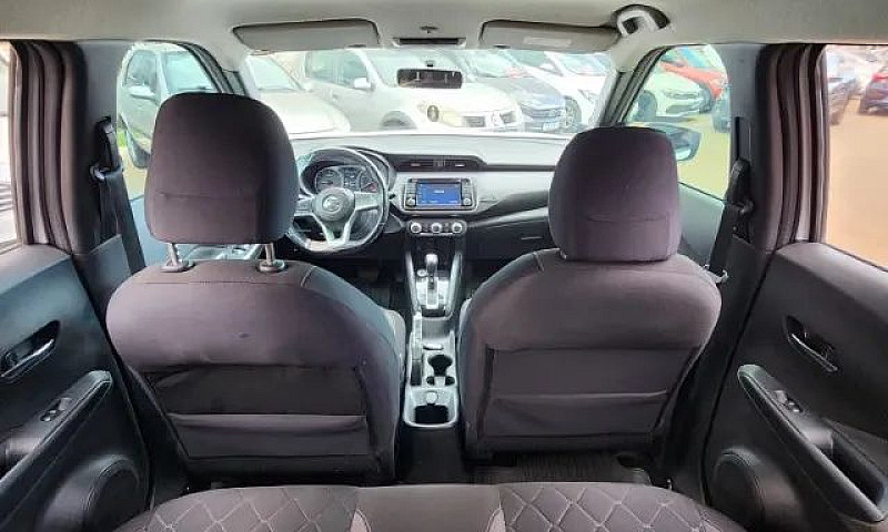 Nissan Kicks Sv 1.6 ...