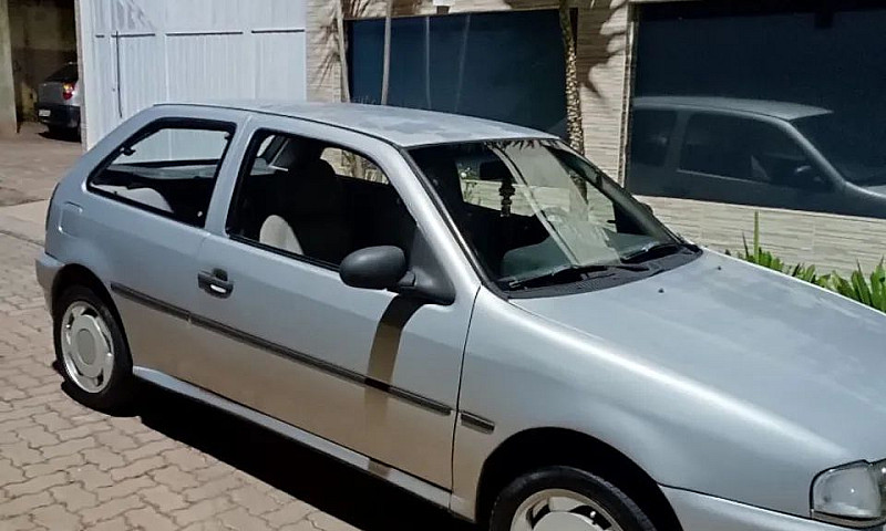 Volkswagen Gol Geraç...