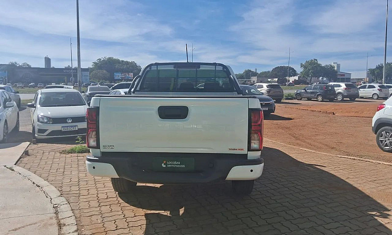 Chevrolet S10 Pick-U...