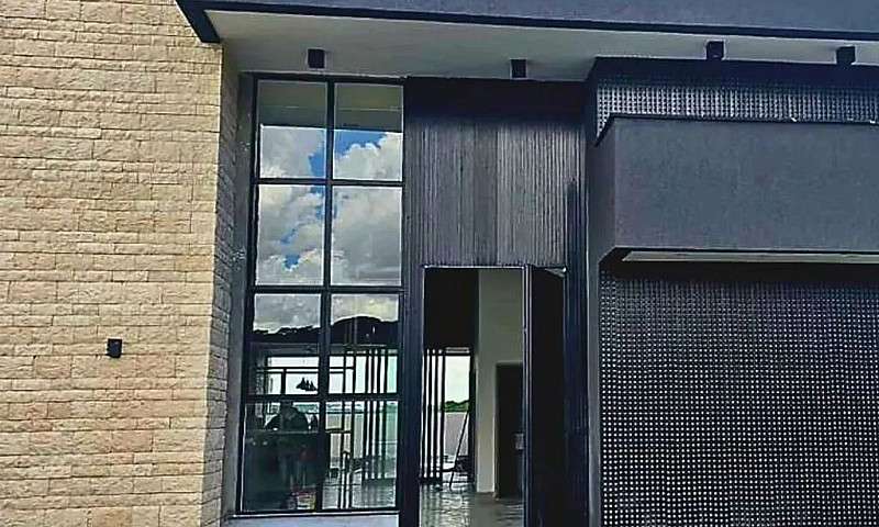 Casa Térrea De Alto ...
