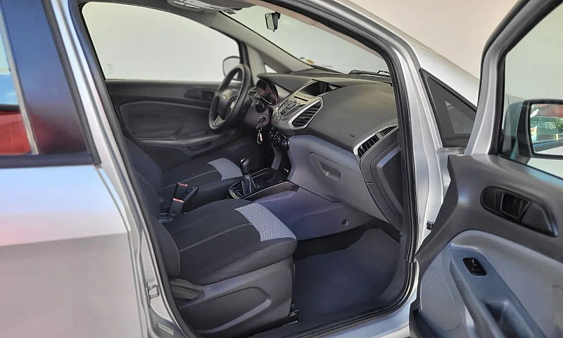 Ford Ecosport Se 1.6...