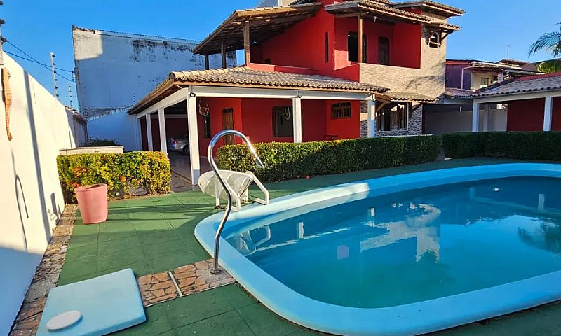 Casa Residencial Em ...
