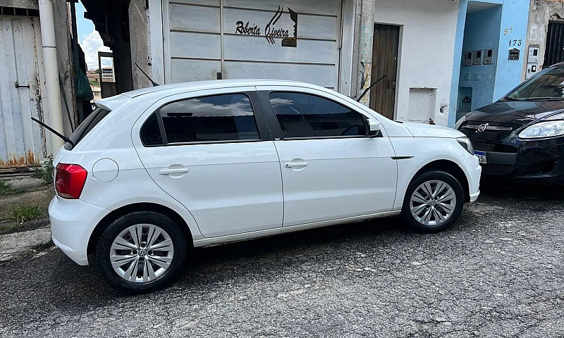Volkswagen Gol Geraç...
