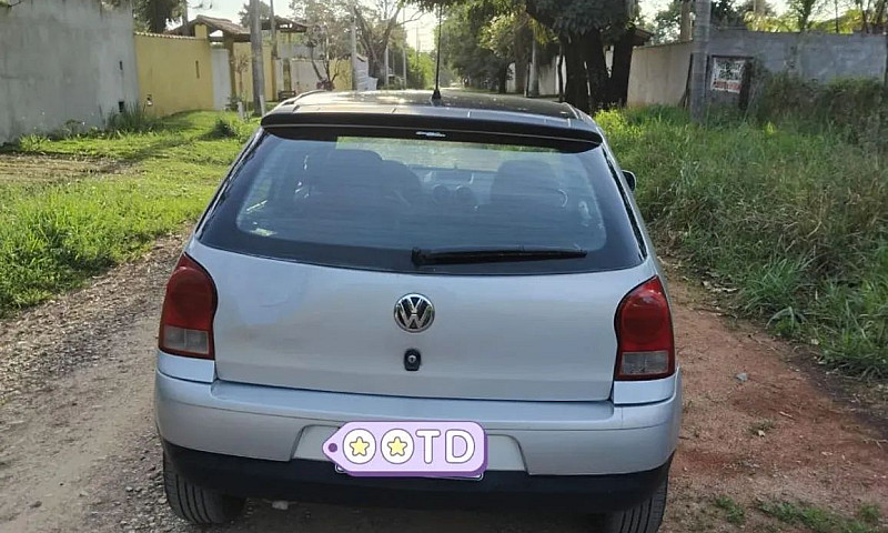 Volkswagen Gol Geraç...