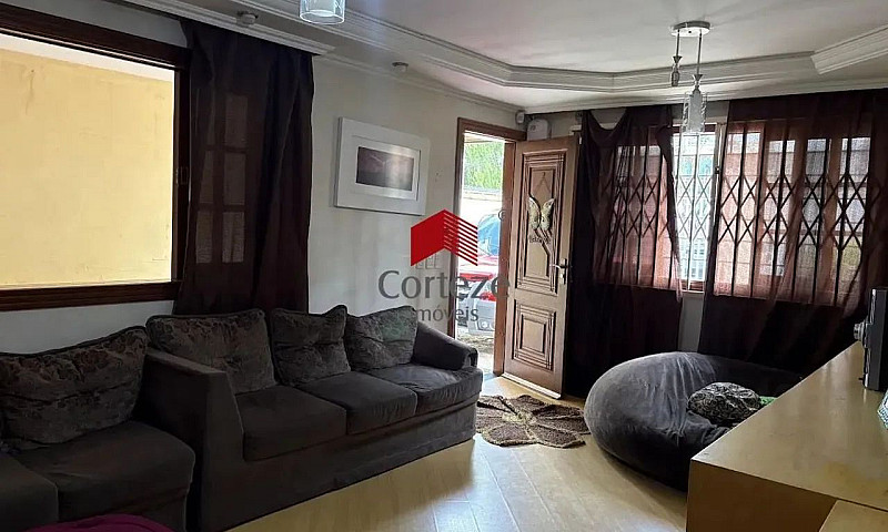 Casa Com 205M² 5 Qua...