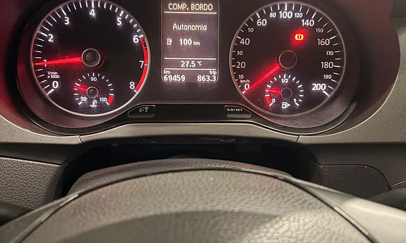 Volkswagen Fox Trend...